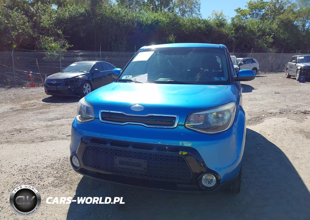 2016 Kia Soul + VIN:KNDJP3A55G7359440 - 12