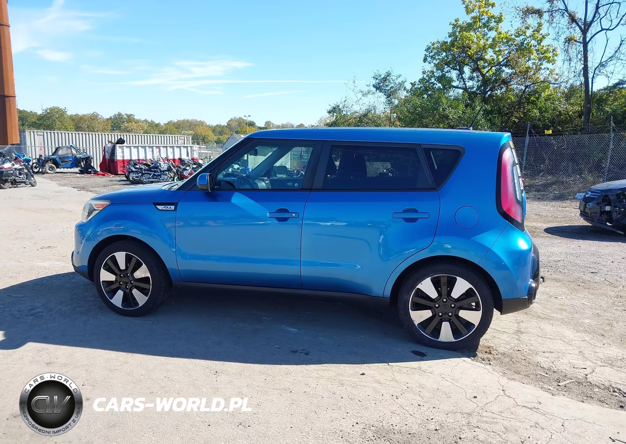 2016 Kia Soul + VIN:KNDJP3A55G7359440 - 14