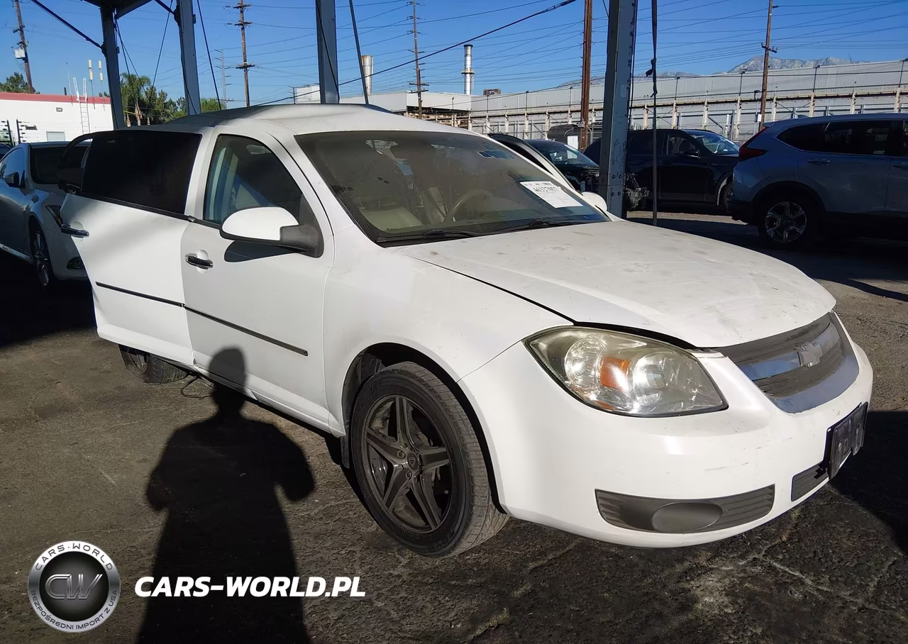 2005 Chevrolet Cobalt Lt – zdjęcie 1 z 16