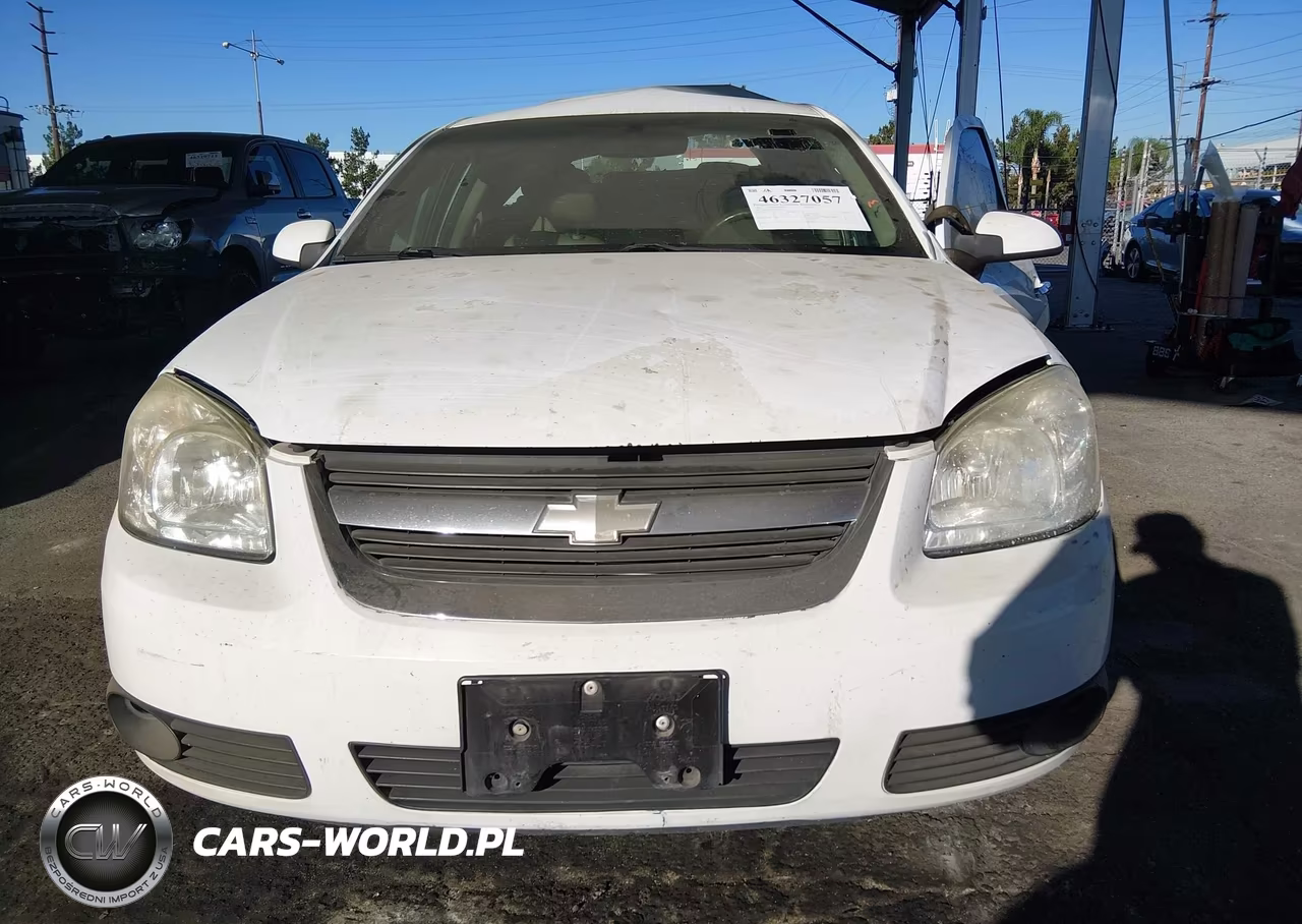 2005 Chevrolet Cobalt Lt VIN:1G1AZ52F957515336 - 12
