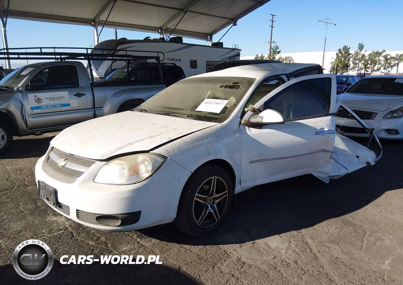 2005 Chevrolet Cobalt Lt VIN:1G1AZ52F957515336 - 2