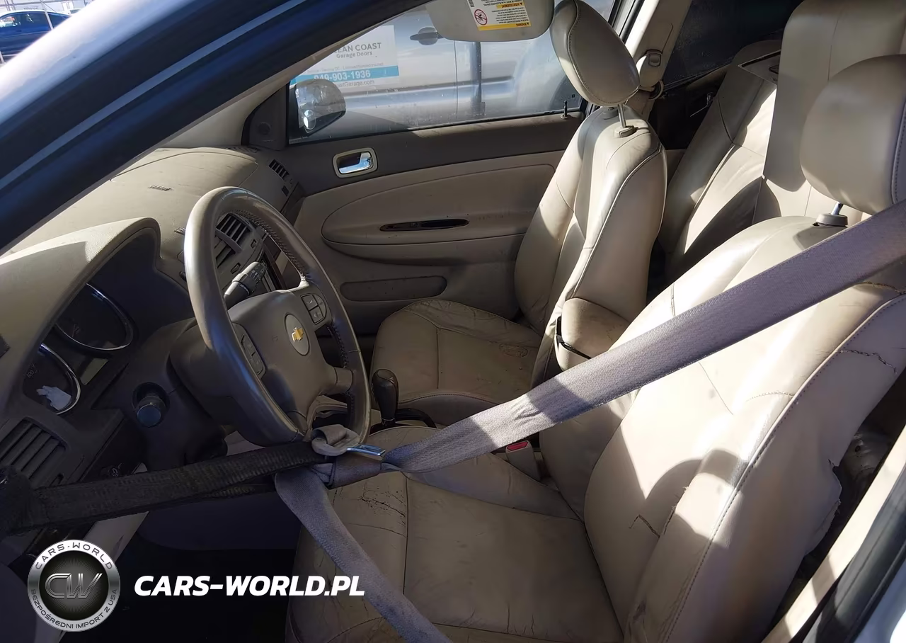 2005 Chevrolet Cobalt Lt VIN:1G1AZ52F957515336 - 5