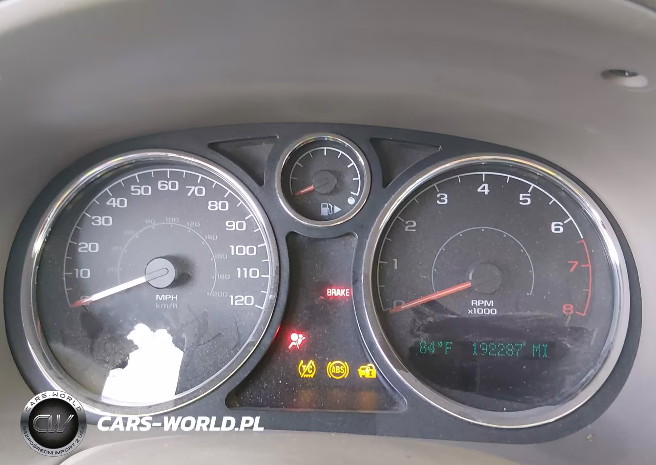 2005 Chevrolet Cobalt Lt VIN:1G1AZ52F957515336 - 7