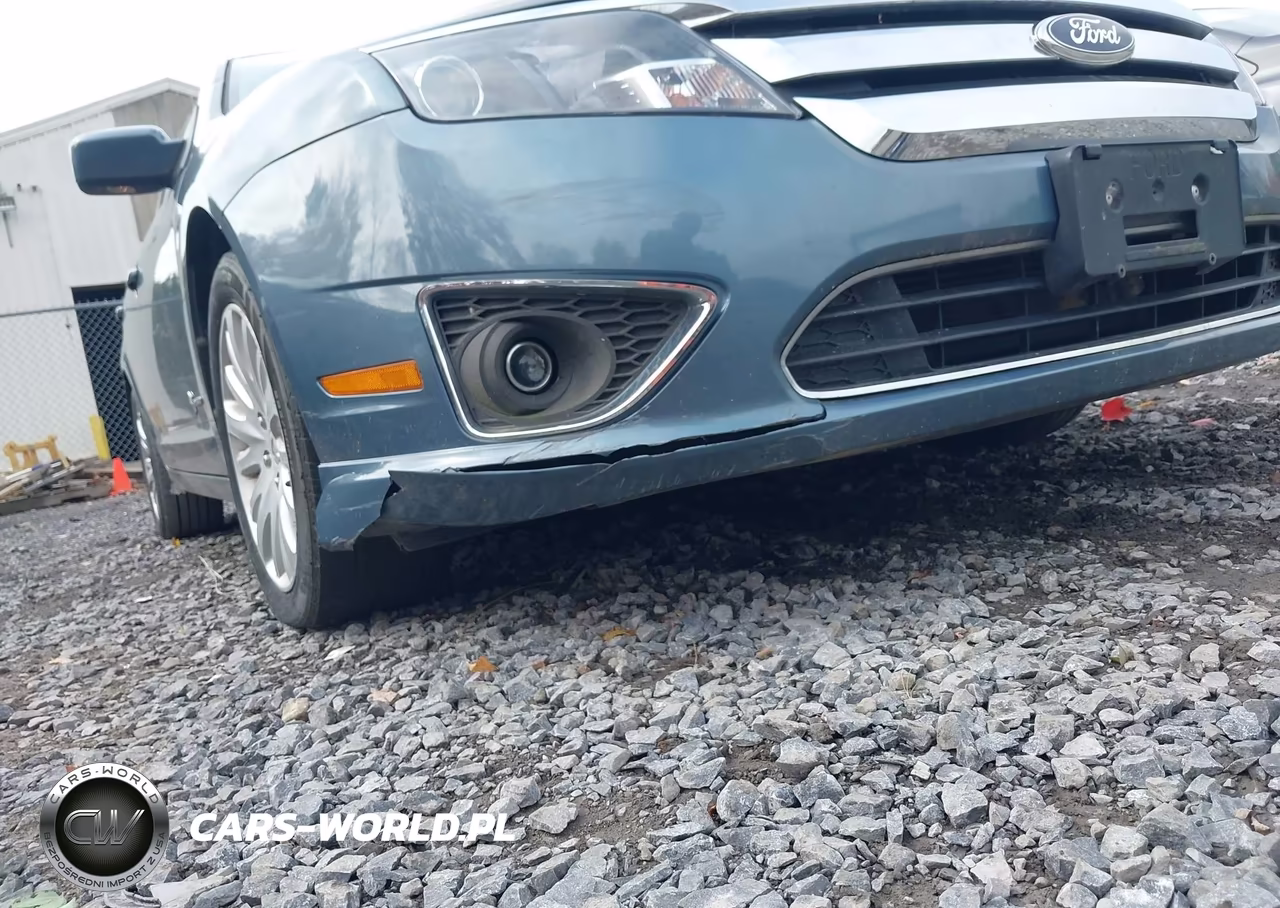 2012 Ford Fusion Hybrid VIN:3FADP0L33CR308504 - 6