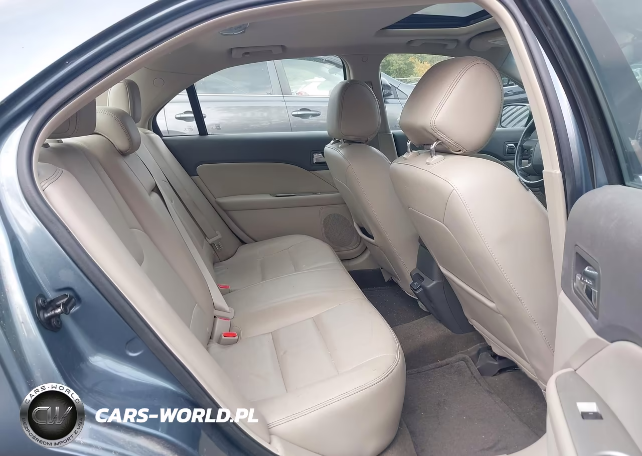 2012 Ford Fusion Hybrid VIN:3FADP0L33CR308504 - 8