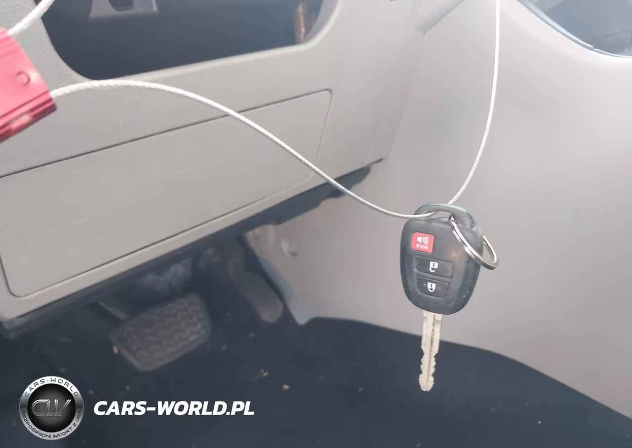 2017 Toyota Highlander Le VIN:5TDZARFH8HS030264 - 11