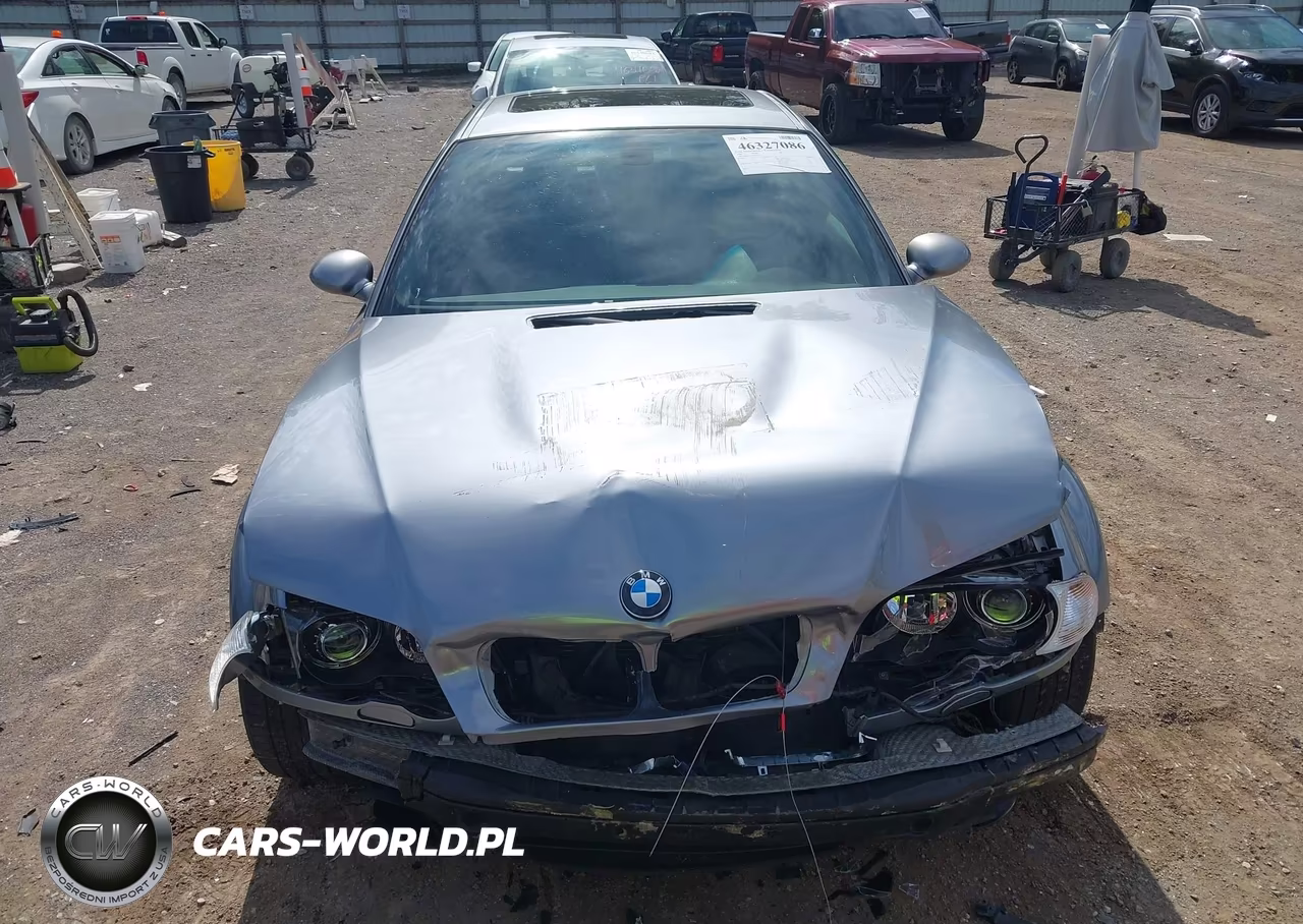 2005 BMW M3 VIN:WBSBL93445PN61537 - 12