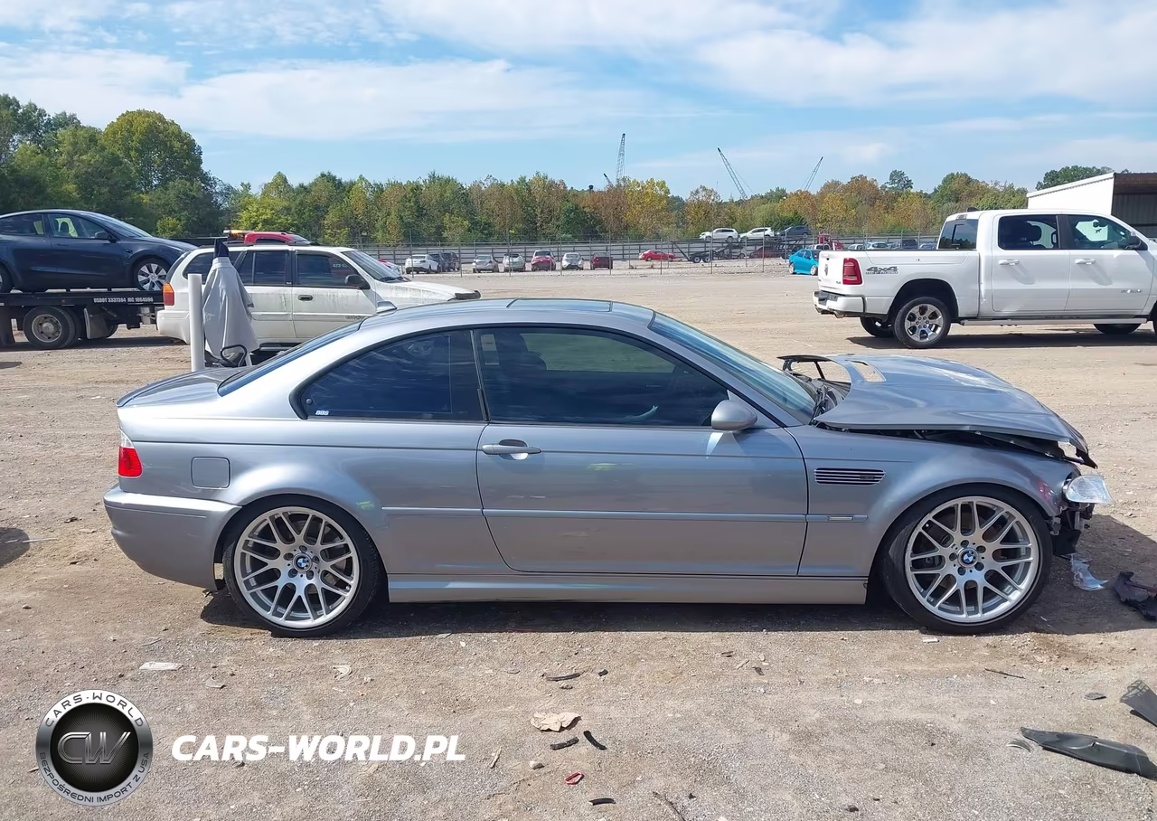 2005 BMW M3 VIN:WBSBL93445PN61537 - 13