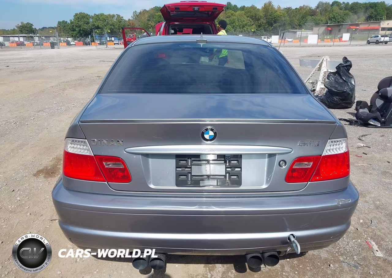 2005 BMW M3 VIN:WBSBL93445PN61537 - 16