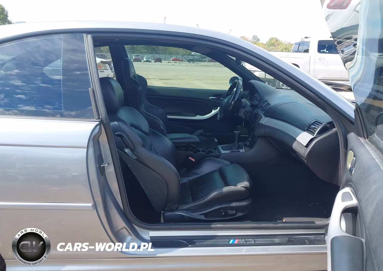 2005 BMW M3 VIN:WBSBL93445PN61537 - 5