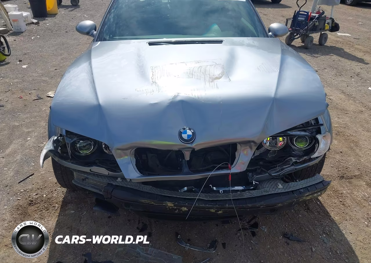 2005 BMW M3 VIN:WBSBL93445PN61537 - 6