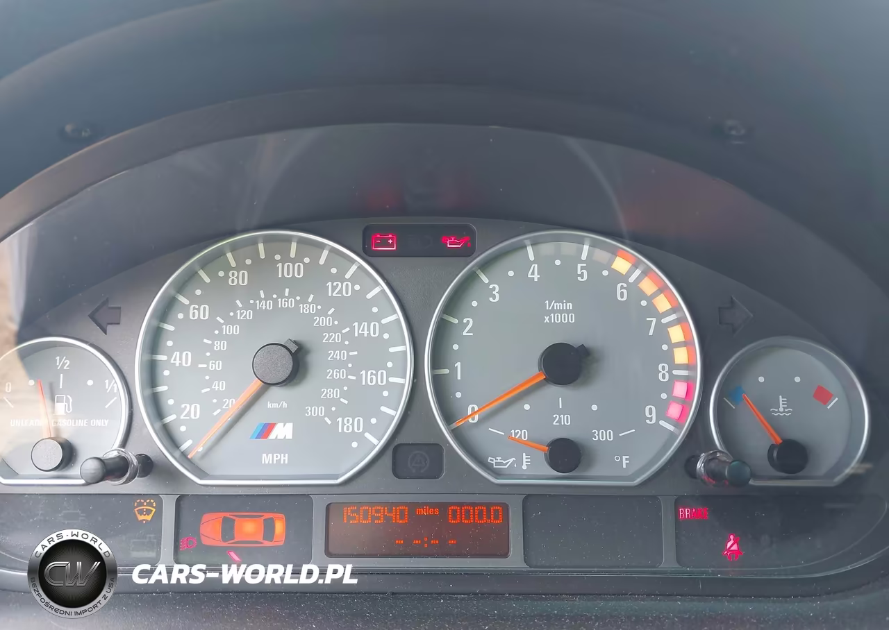 2005 BMW M3 VIN:WBSBL93445PN61537 - 7