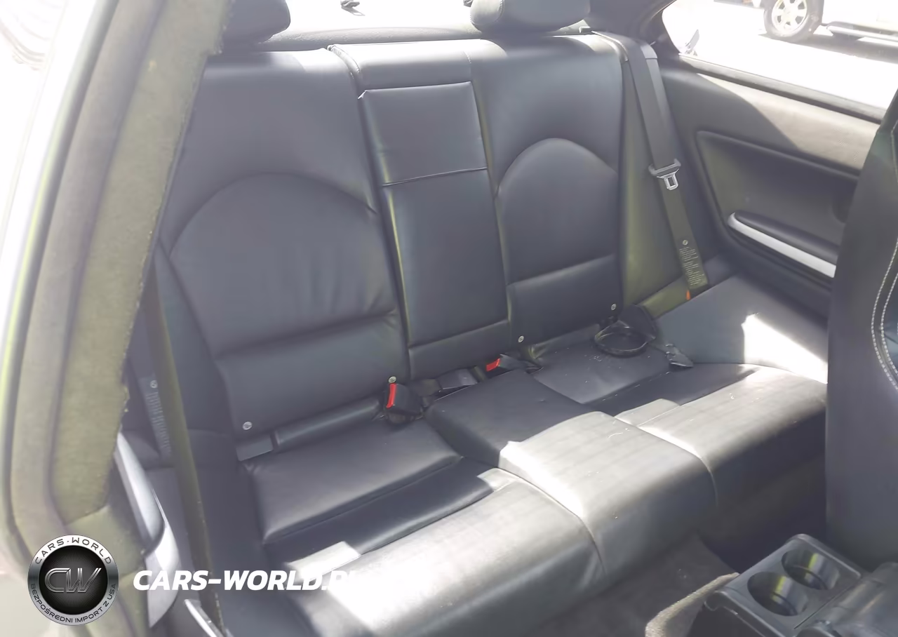 2005 BMW M3 VIN:WBSBL93445PN61537 - 8