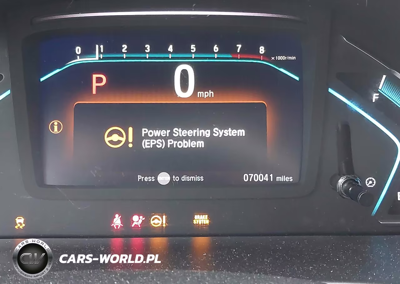2018 Honda Odyssey Lx VIN:5FNRL6H23JB050921 - 15