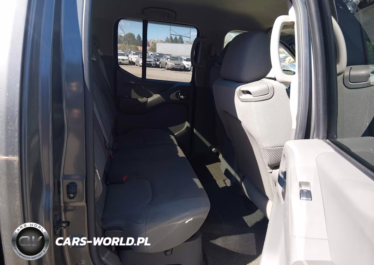 2007 Nissan Frontier Se VIN:1N6AD09W57C456257 - 8