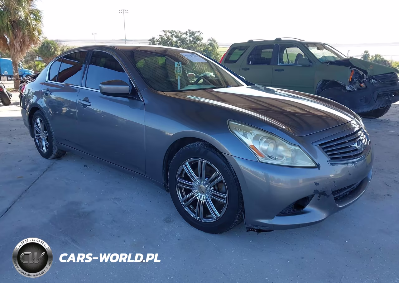 2013 Infiniti G37 Journey – zdjęcie 1 z 20