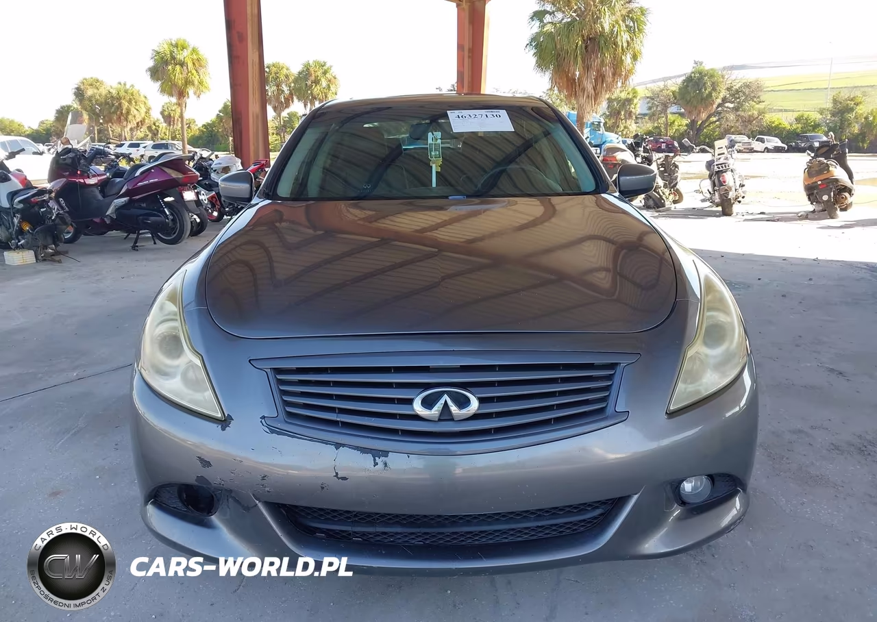2013 Infiniti G37 Journey VIN:JN1CV6AP0DM303133 - 12