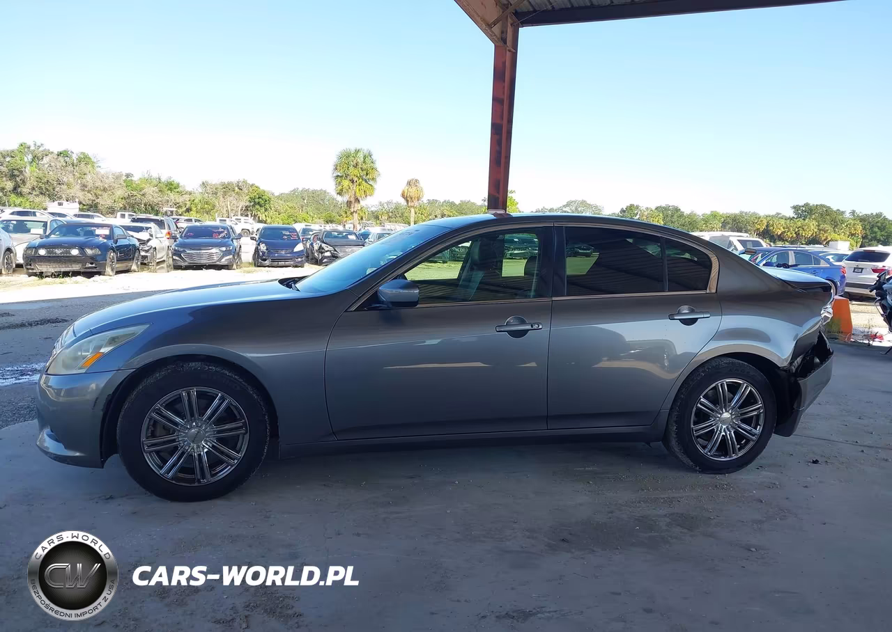 2013 Infiniti G37 Journey VIN:JN1CV6AP0DM303133 - 14