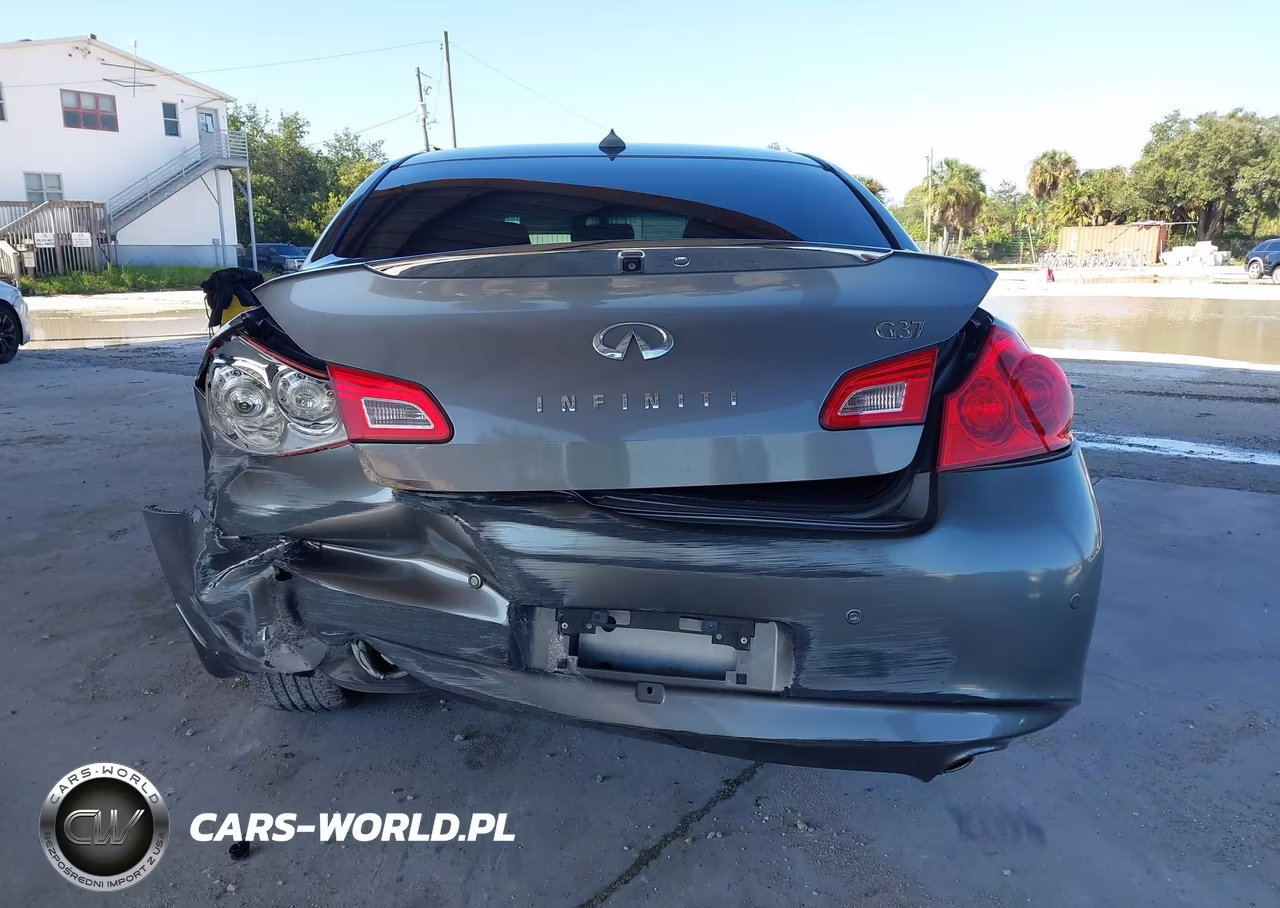2013 Infiniti G37 Journey VIN:JN1CV6AP0DM303133 - 16