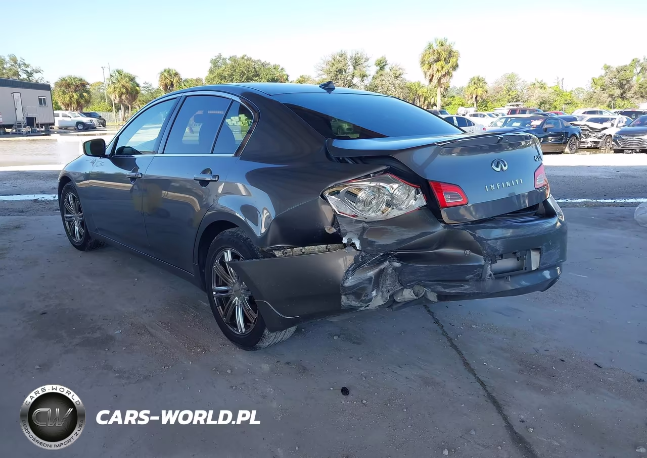 2013 Infiniti G37 Journey VIN:JN1CV6AP0DM303133 - 3