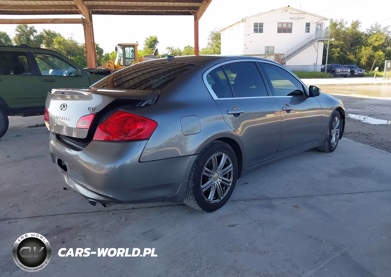 2013 Infiniti G37 Journey VIN:JN1CV6AP0DM303133 - 4