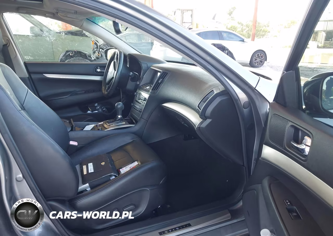 2013 Infiniti G37 Journey VIN:JN1CV6AP0DM303133 - 5