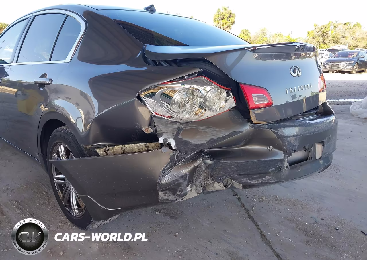 2013 Infiniti G37 Journey VIN:JN1CV6AP0DM303133 - 6