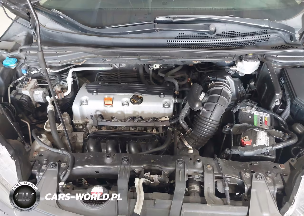 2013 Honda Cr-V Ex-L VIN:5J6RM4H74DL044019 - 10