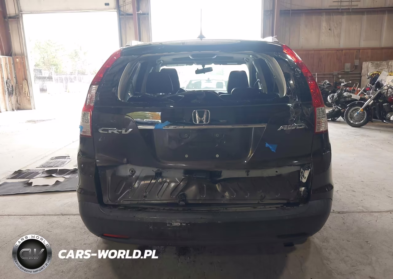 2013 Honda Cr-V Ex-L VIN:5J6RM4H74DL044019 - 17