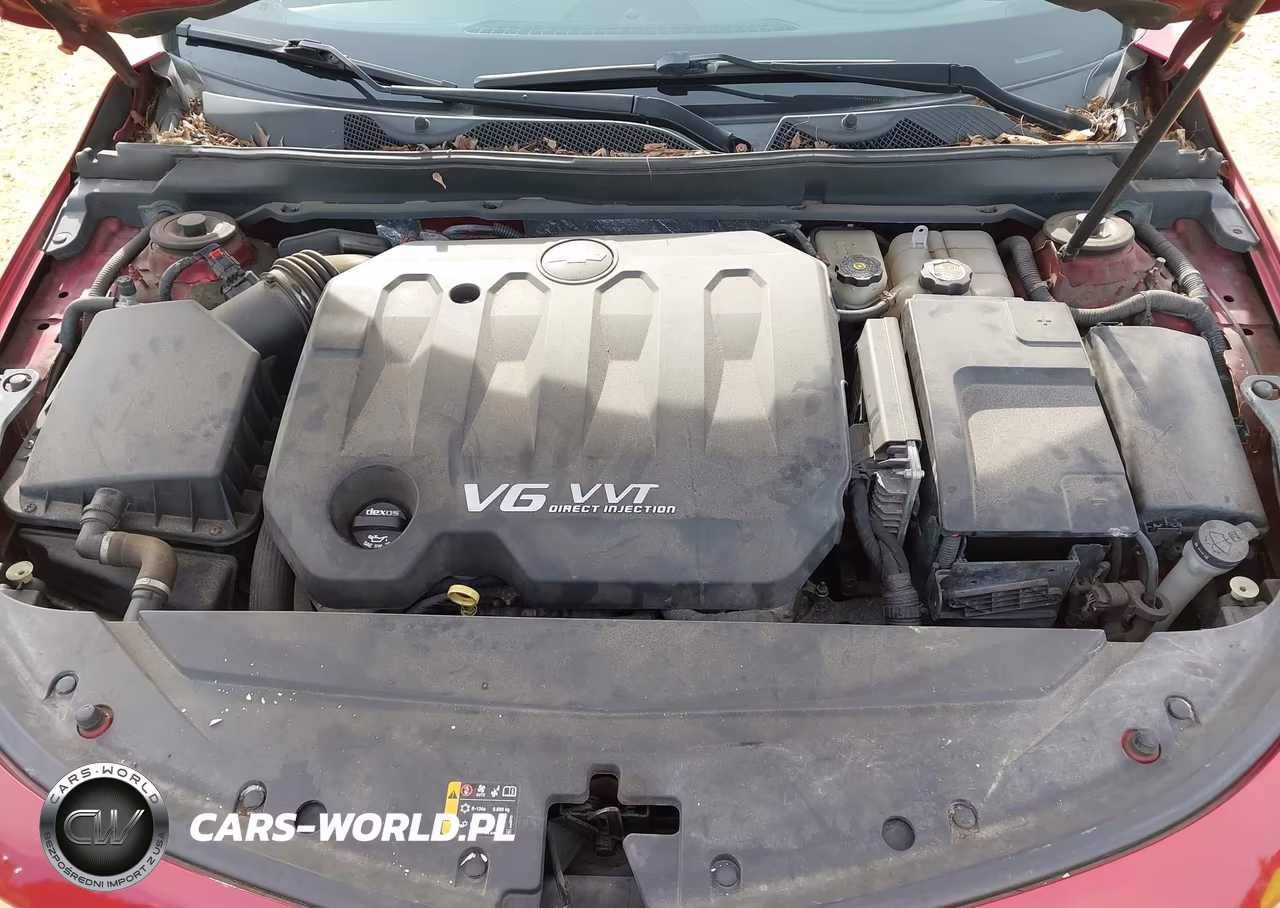 2014 Chevrolet Impala 2Lz VIN:2G1155S38E9166363 - 10
