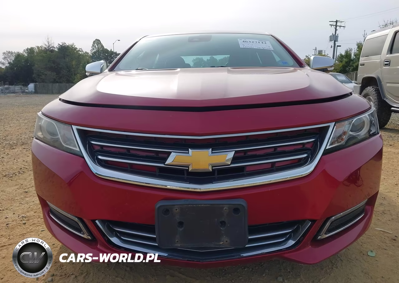 2014 Chevrolet Impala 2Lz VIN:2G1155S38E9166363 - 13