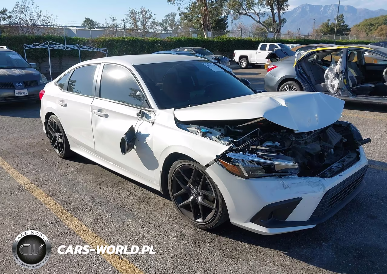 2023 Honda Civic Sport