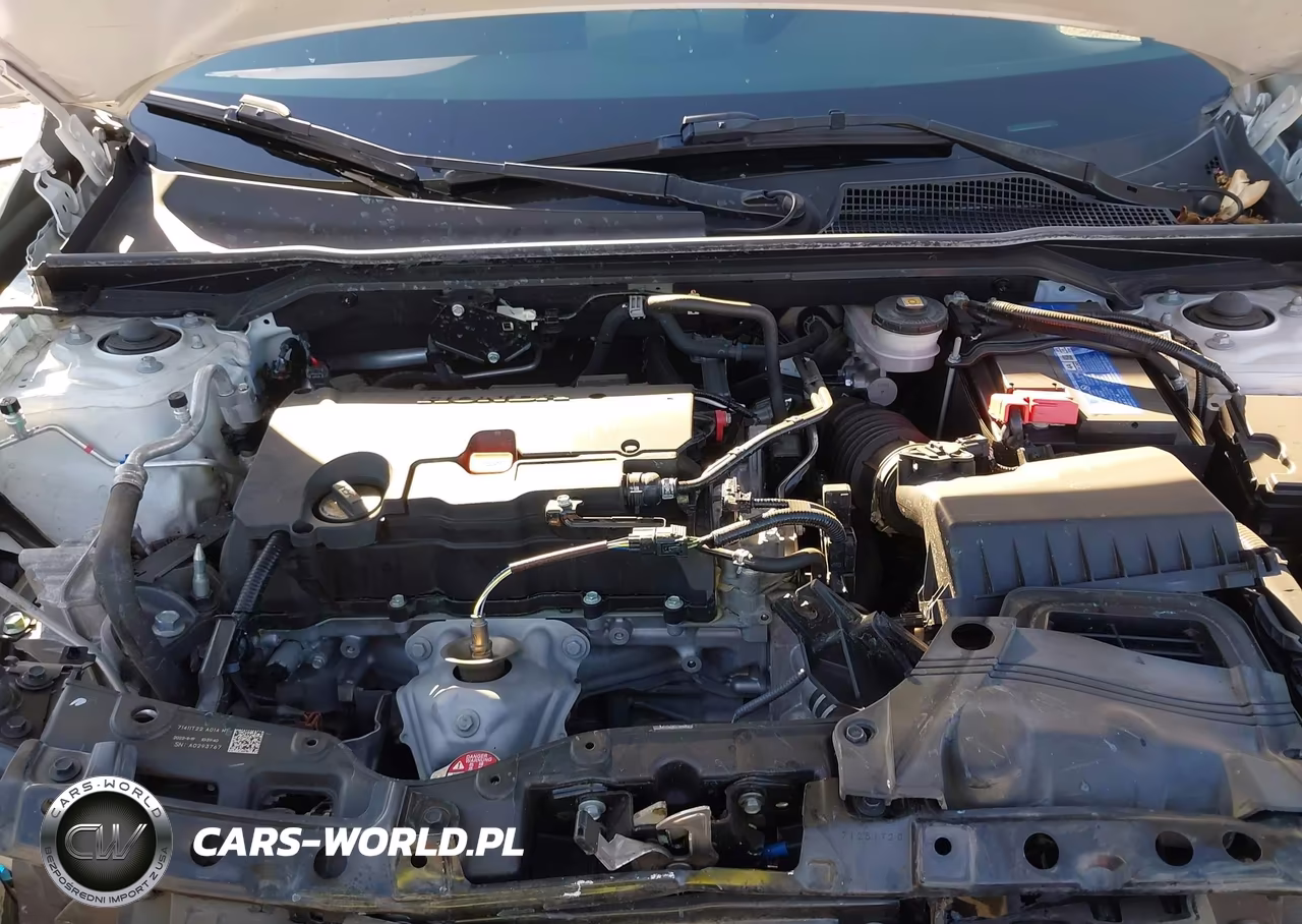 2023 Honda Civic Sport VIN:2HGFE2F58PH508346 - 10