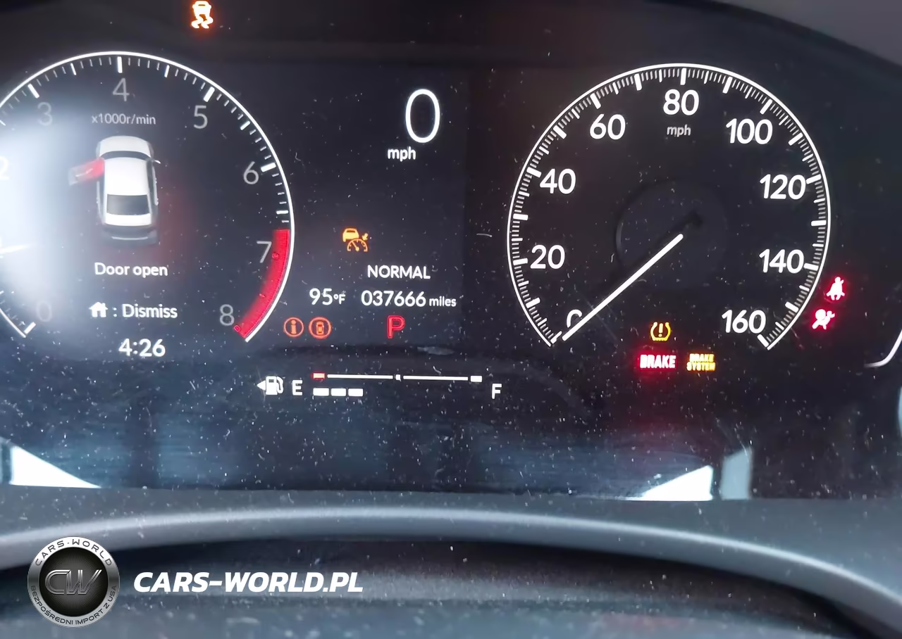 2023 Honda Civic Sport VIN:2HGFE2F58PH508346 - 18