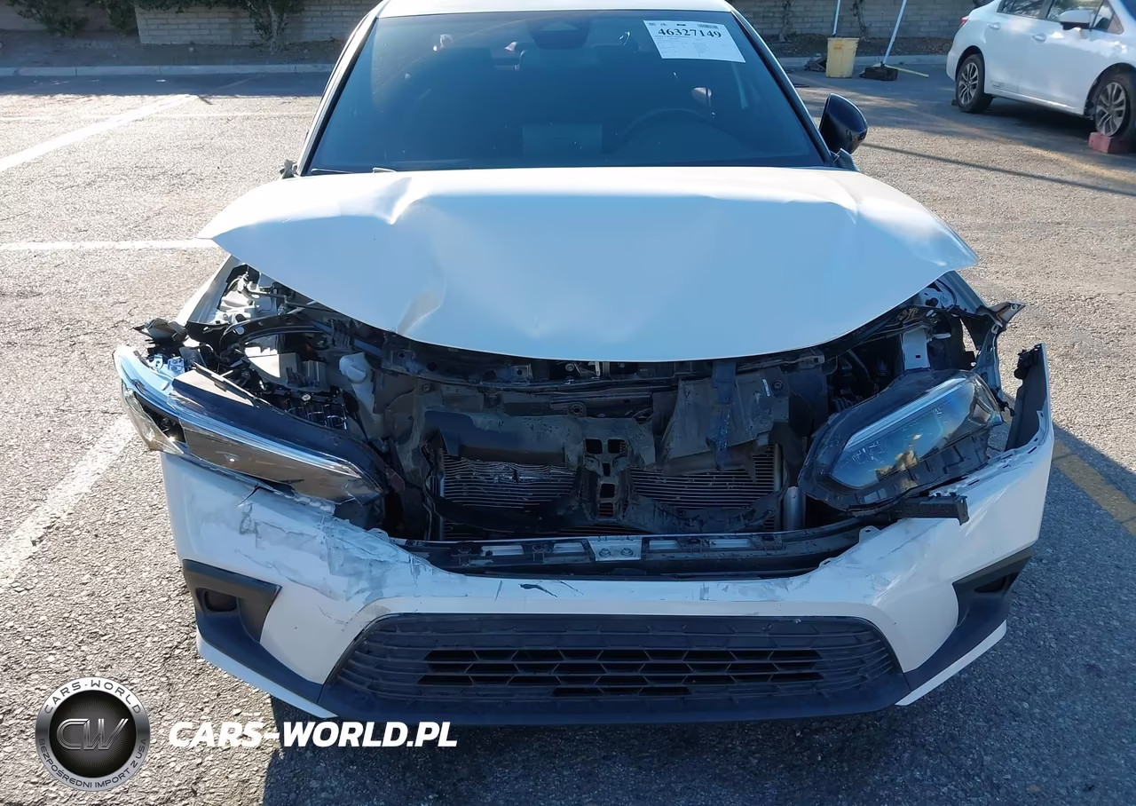 2023 Honda Civic Sport VIN:2HGFE2F58PH508346 - 6