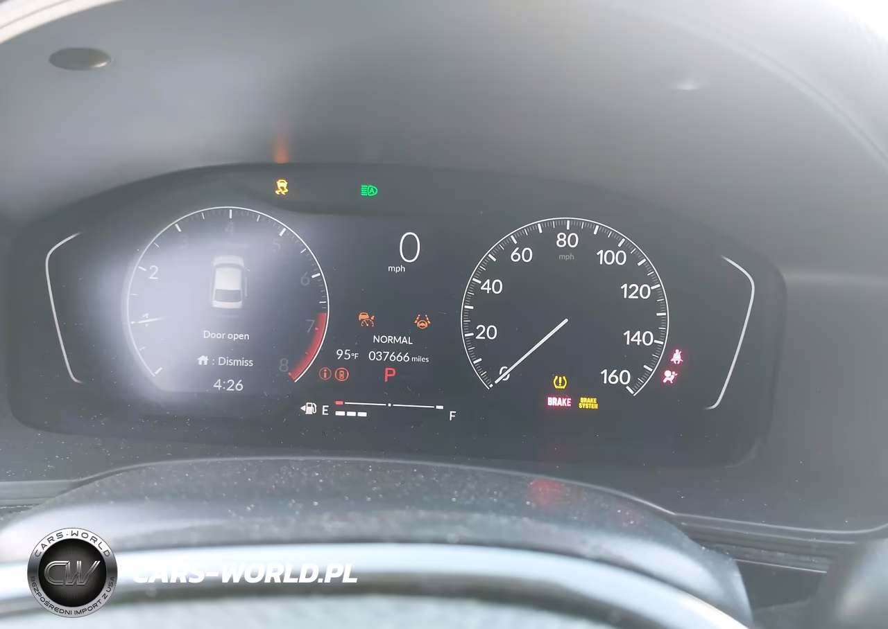 2023 Honda Civic Sport VIN:2HGFE2F58PH508346 - 7
