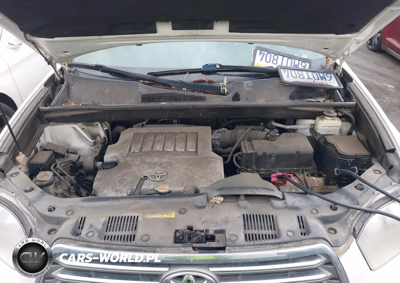 2010 Toyota Highlander Limited V6 VIN:5TDYK3EH4AS018173 - 10