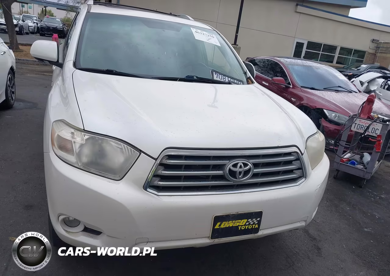 2010 Toyota Highlander Limited V6 VIN:5TDYK3EH4AS018173 - 13
