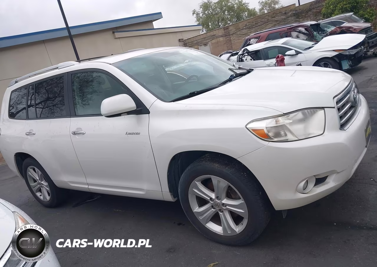 2010 Toyota Highlander Limited V6 VIN:5TDYK3EH4AS018173 - 14