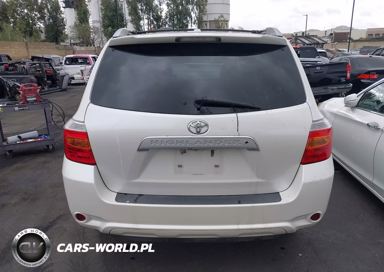2010 Toyota Highlander Limited V6 VIN:5TDYK3EH4AS018173 - 17