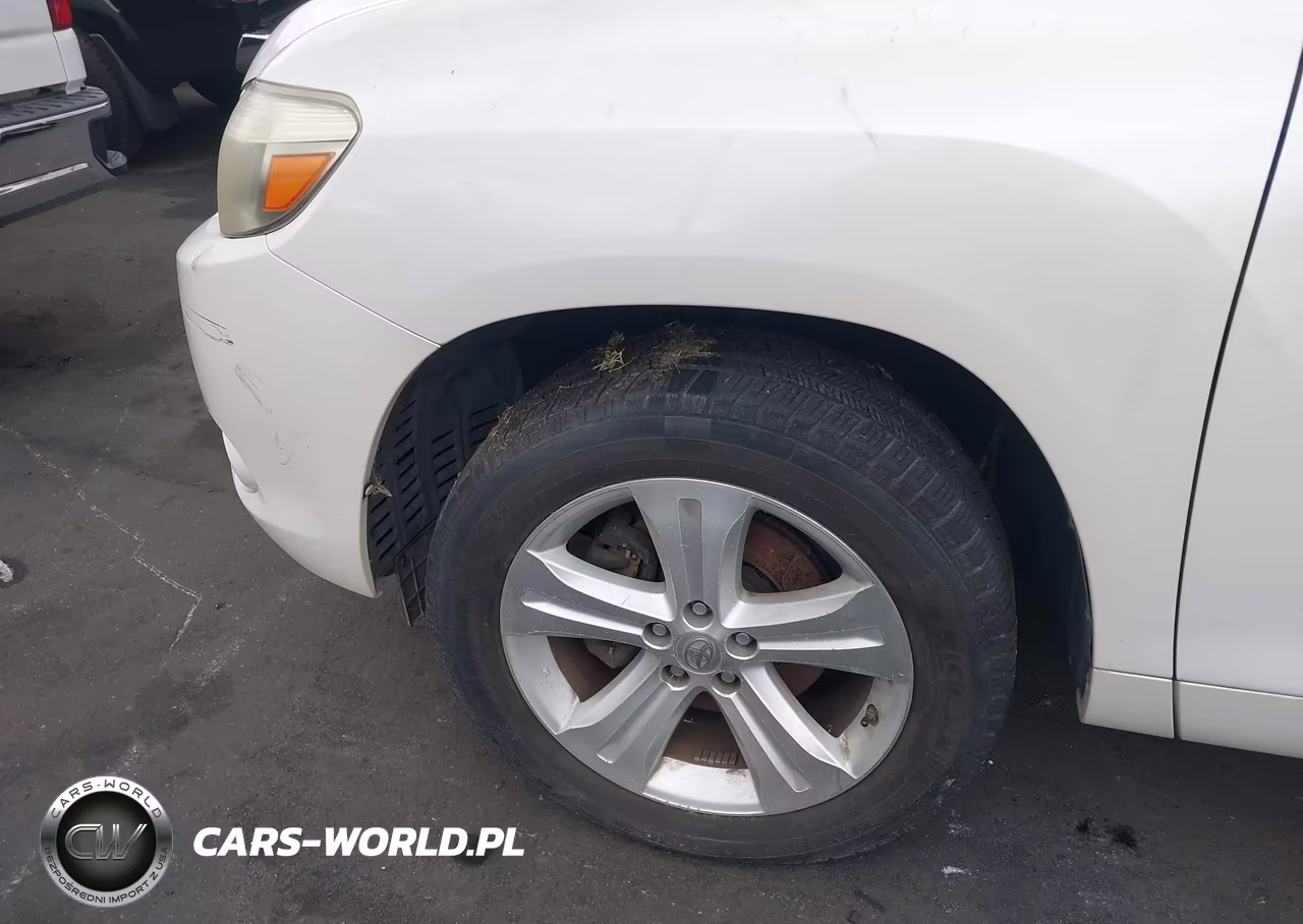 2010 Toyota Highlander Limited V6 VIN:5TDYK3EH4AS018173 - 18