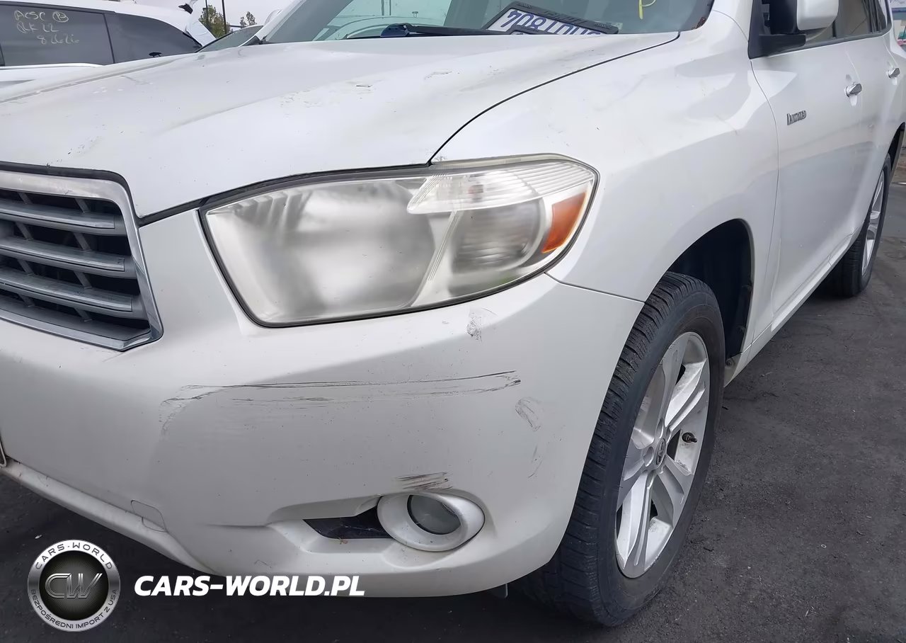 2010 Toyota Highlander Limited V6 VIN:5TDYK3EH4AS018173 - 6
