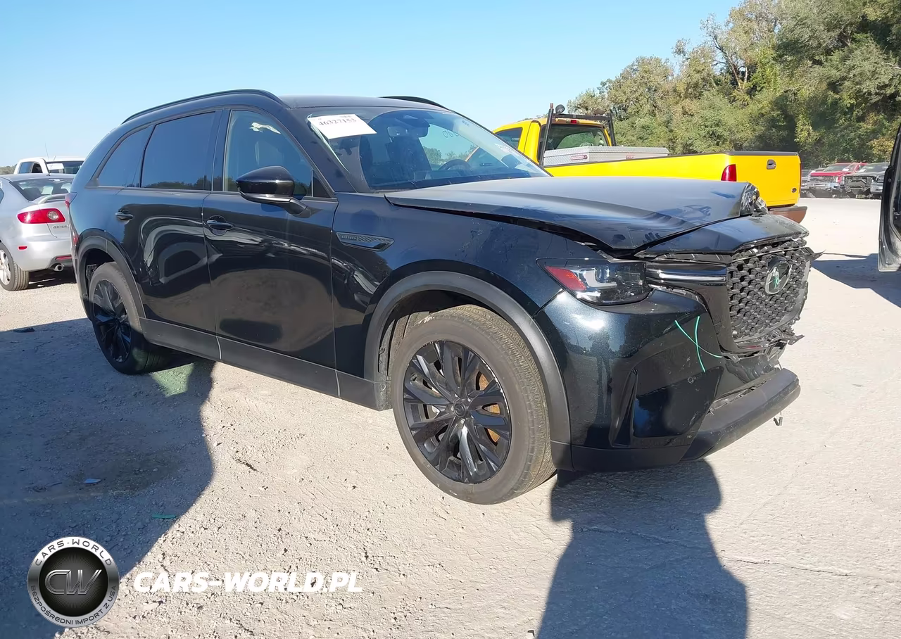 2026 Mazda Cx-90 3.3 Turbo Premium Sport – zdjęcie 1 z 17