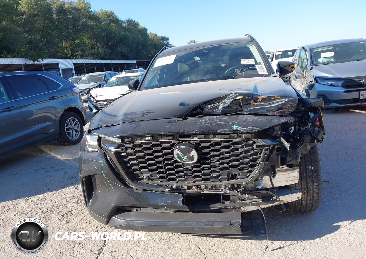 2026 Mazda Cx-90 3.3 Turbo Premium Sport VIN:JM3KKCHD6T1352937 - 12