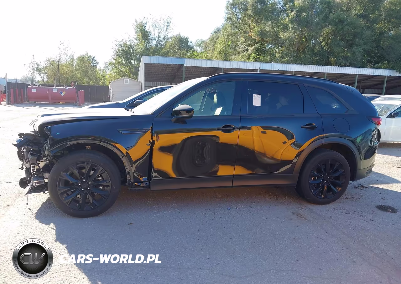 2026 Mazda Cx-90 3.3 Turbo Premium Sport VIN:JM3KKCHD6T1352937 - 14