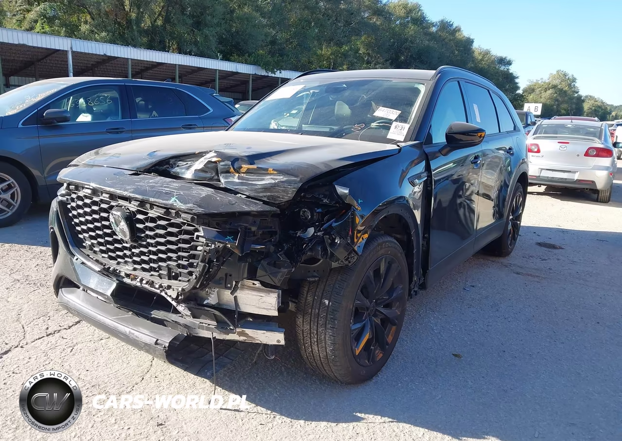 2026 Mazda Cx-90 3.3 Turbo Premium Sport VIN:JM3KKCHD6T1352937 - 2