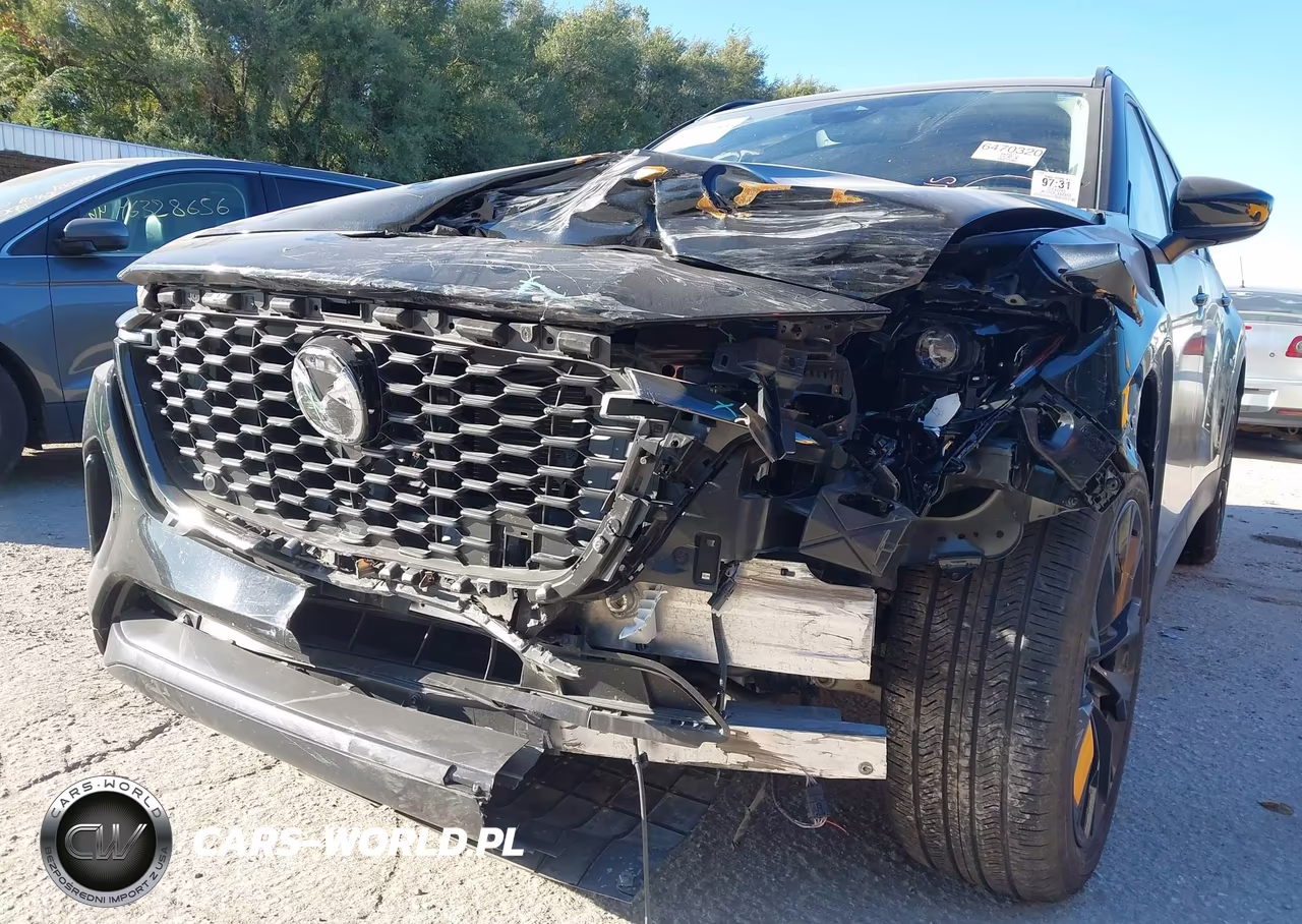 2026 Mazda Cx-90 3.3 Turbo Premium Sport VIN:JM3KKCHD6T1352937 - 6