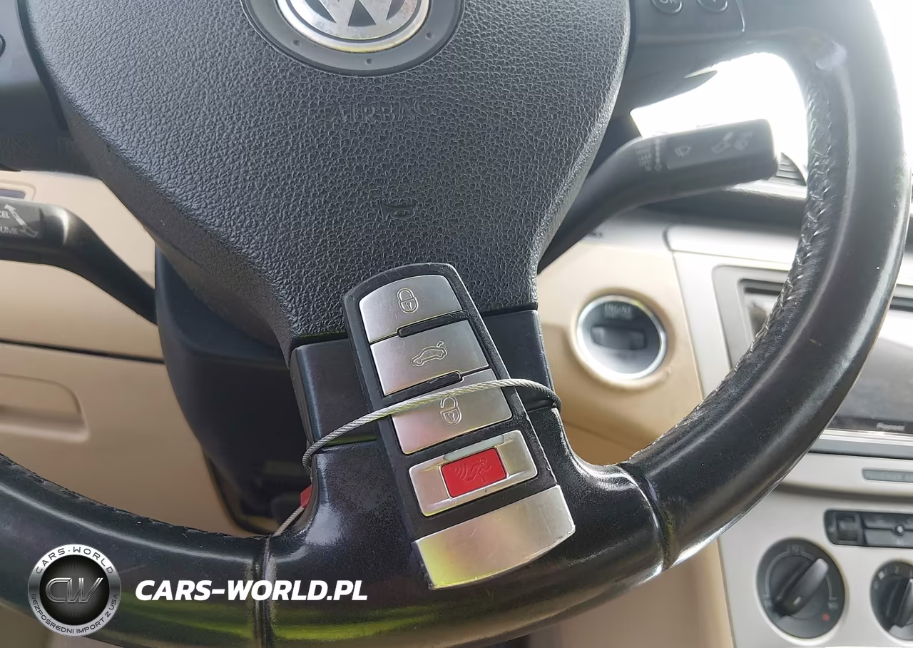 2008 Volkswagen Passat Komfort VIN:WVWAK73C58P047010 - 11