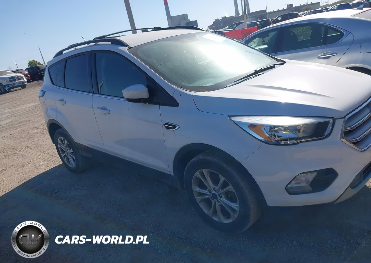 2018 Ford Escape Se VIN:1FMCU9GD8JUA17861 - 13