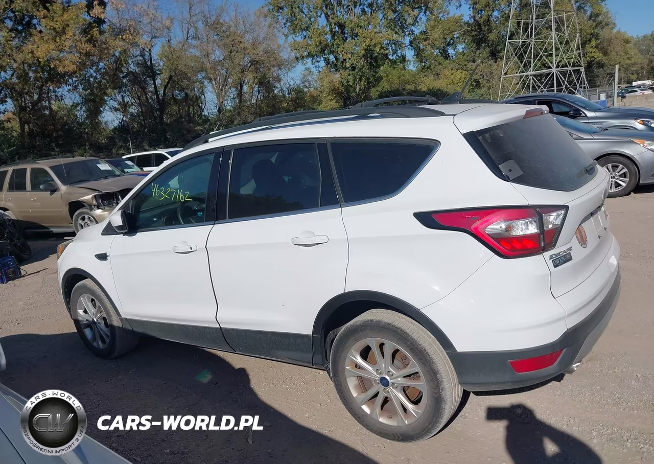 2018 Ford Escape Se VIN:1FMCU9GD8JUA17861 - 14